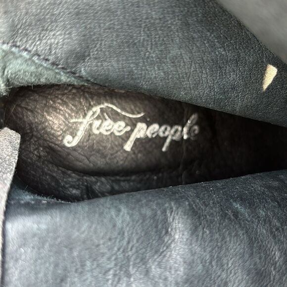 Free People Velvet Cecile Ankle Boot - Picture 10 of 13